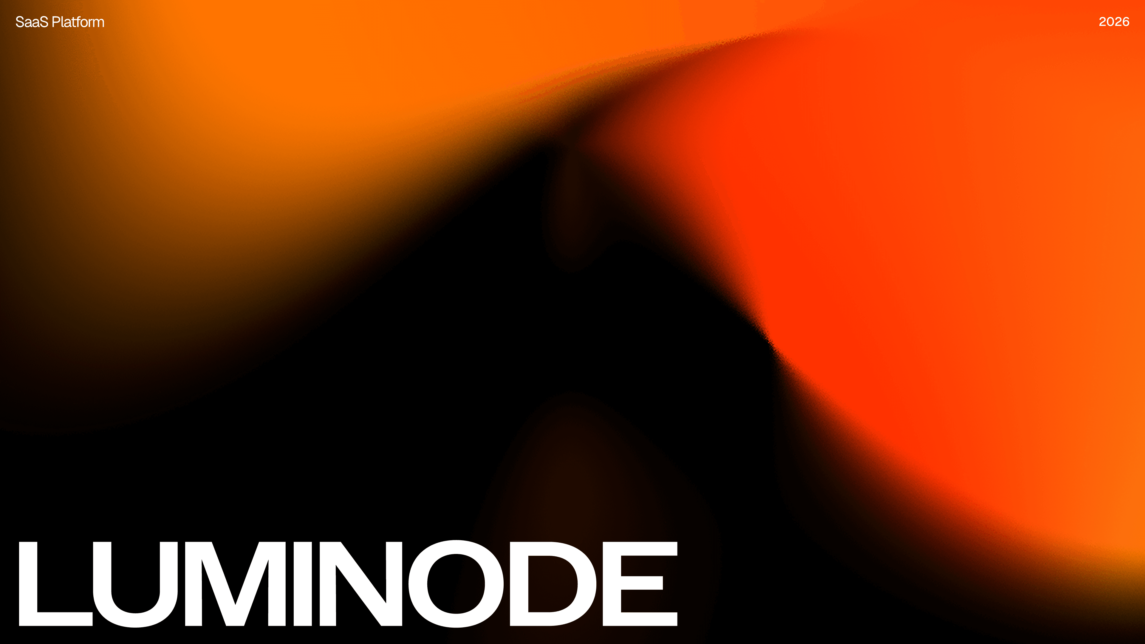 A flexible visual identity gives Luminode a distinct language for a more connected energy ecosystem.