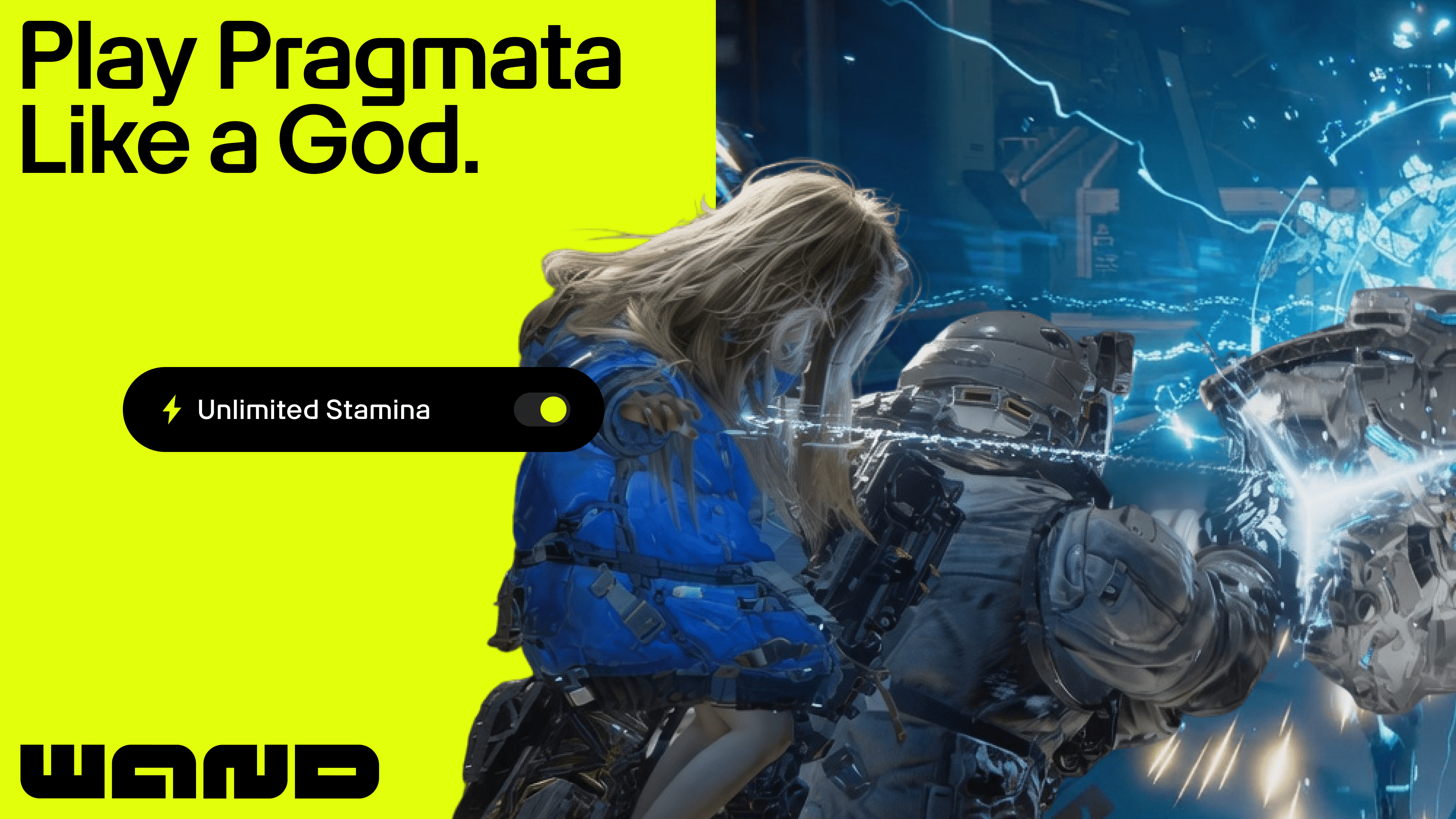 A player tears through Pragmata with the difficulty dial firmly on their side.